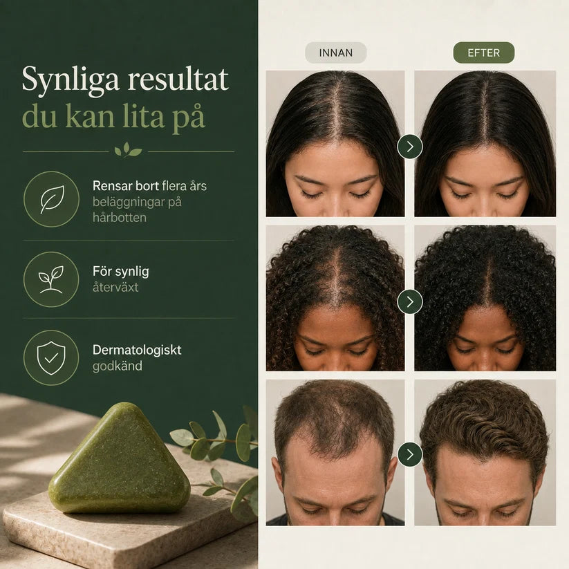 Luneo™ Koreansk Skalpkur